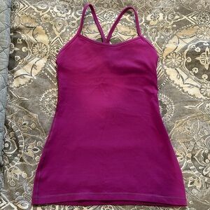 Lululemon tank